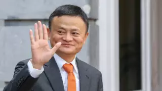 Джек Ма впервые за 3 месяца появился на публике