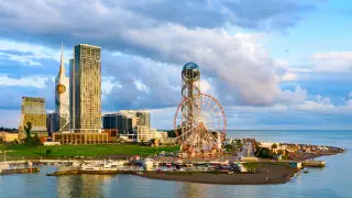 Из Алматы в Батуми с 15 мая запустят новый рейс