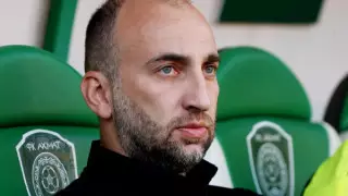 Экс-наставник "Анжи" и "Ахмата" стал тренером "Шахтера" - СМИ