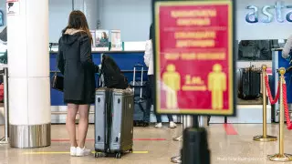 Новые "выездные визы" для заграничных поездок обсуждает Казнет