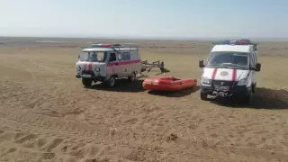 Спасатели обнаружили тело одного из утонувших рыбаков в ВКО