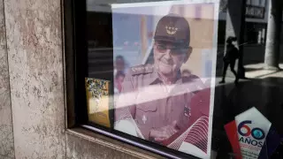 Рауль Кастро уходит с поста руководителя компартии Кубы