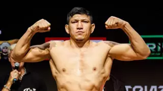 Куат Хамитов сделал заявление о новом бое