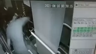 "Подравшегося" с лифтом астанчанина наказали