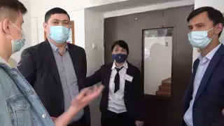 Блогеров отказались пускать в ведомство Бекшина после скандала