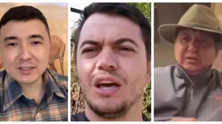 Охотники поддержали "казахов" из шокирующего видео из Африки