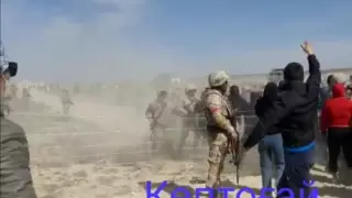 Видео "конфликта" в Атырауской области прокомментировали в КНБ