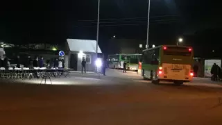 Имеющий крупный долг автопарк Семея отказался передавать автобусы