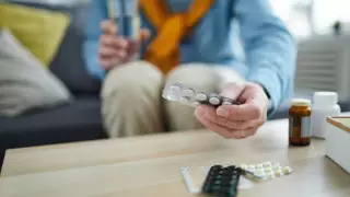 Раскрыта опасность популярного обезболивающего