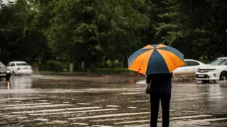 Дожди со снегом ожидаются в ряде регионов Казахстана