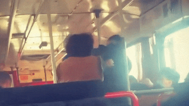 Кадры из видео