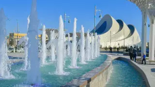 Туркестан: город, где сбываются мечты