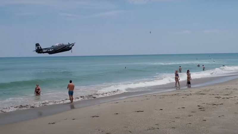 Кадр из видео. YouTube / Mark Hathaway