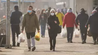 Заражение коронавирусом пошло на спад в Казахстане