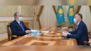Токаеву рассказали о подготовке к выборам акимов
