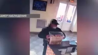 Астанчанину грозит до семи лет тюрьмы за кражу шашлыка