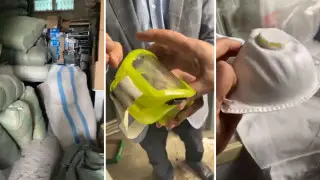 Закуп "строительных" костюмов для медиков: Бекшина обвинили в голословности