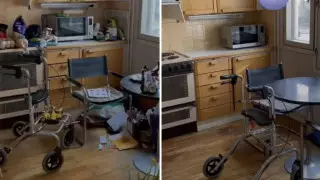 Девушка довела до слез пожилых людей бесплатной помощью по дому