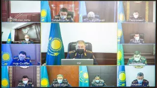 Глава МВД определил 8 задач для полицейских