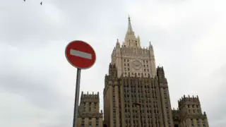 Россия выслала 10 американских дипломатов