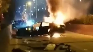 Еще одно смертельное ДТП с Tesla произошло в Китае