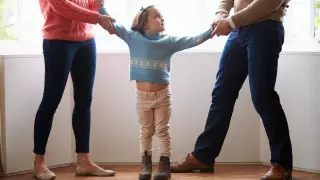 "Календарь посещений". Разведенная женщина придумала лайфхак для мам