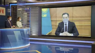 В Алматы усилен контроль за качеством ремонта дорог - Сагинтаев