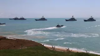 Россия объявила об отводе войск от границы с Украиной