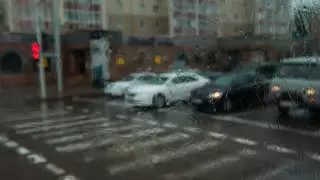 23 апреля в Казахстане местами пройдут дожди с грозами