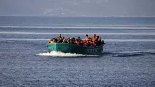 130 мигрантов утонули в Средиземном море по пути в Европу