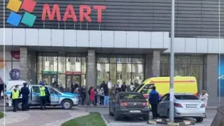 ТРЦ "заминировали" в Алматы