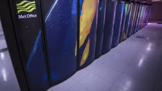 Microsoft и Великобритания создадут самый мощный погодный суперкомпьютер
