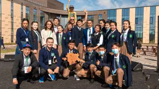 Школа IQanat бьет все рекорды в Казахстане по поступлению в зарубежные вузы