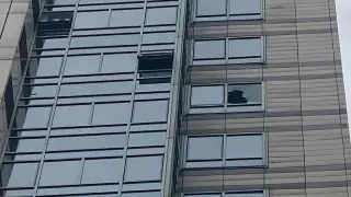 Стрельба в ЖК "Бухар Жырау Тауэрс": заместитель главного санврача Алматы стал свидетелем событий