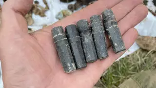 Нашлась дочь владельца обнаруженного в России медальона времен ВОВ