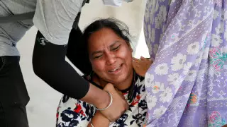 Евросоюз и США окажут помощь Индии в связи с ситуацией с СOVID-19