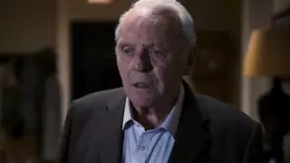 Энтони Хопкинс получил "Оскар" в номинации "Лучший актер"