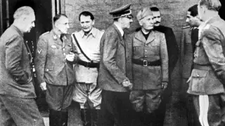 Казахстанец рассказал об участии в ликвидации близкого соратника Гитлера