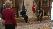 Глава Еврокомиссии прокомментировала скандал с креслами в Турции