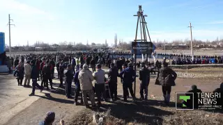 Осуждены еще 50 участников массовых беспорядков в Кордае