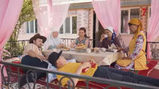 Казахстанский сериал набрал более 141 миллиона просмотров на YouTube