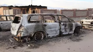 Беспорядки в Кордае: какие преступления совершили осужденные