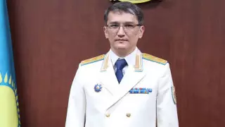 Асет Чиндалиев стал заместителем генерального прокурора