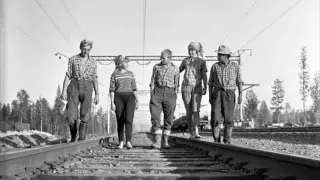 Как в тайге зауважали комсомольцев из Алма-Аты. Часть 2