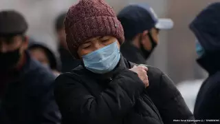 Минздрав выпустил сводку о заражаемости коронавирусом