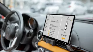 Беспилотные авто смогут ездить по дорогам Британии в 2021 году