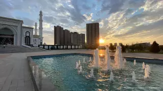 До 30 градусов тепла ожидается в Казахстане 29 апреля