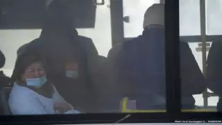 Рост заболеваемости коронавирусом зафиксирован в Казахстане