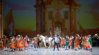 "Астана Опера" покажет онлайн эксклюзивные спектакли