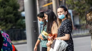 Главный санитарный врач страны обратился к казахстанцам